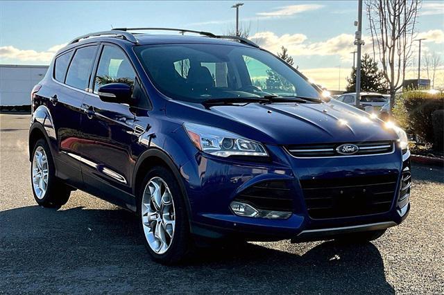 used 2015 Ford Escape car, priced at $10,000