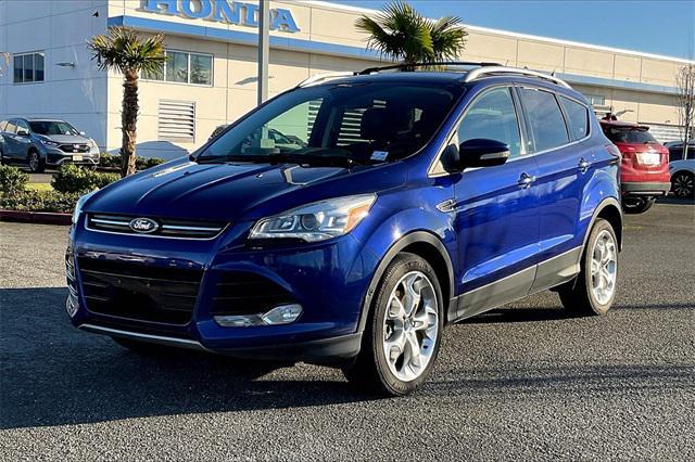 used 2015 Ford Escape car, priced at $10,000