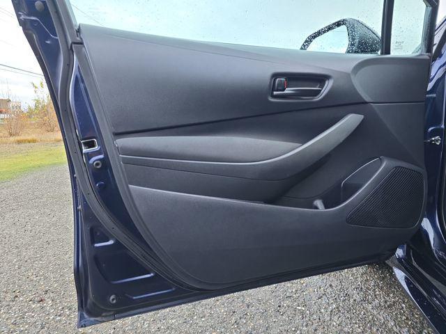 used 2023 Toyota Corolla car, priced at $18,000