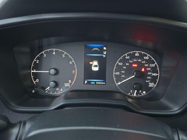 used 2023 Toyota Corolla car, priced at $18,000