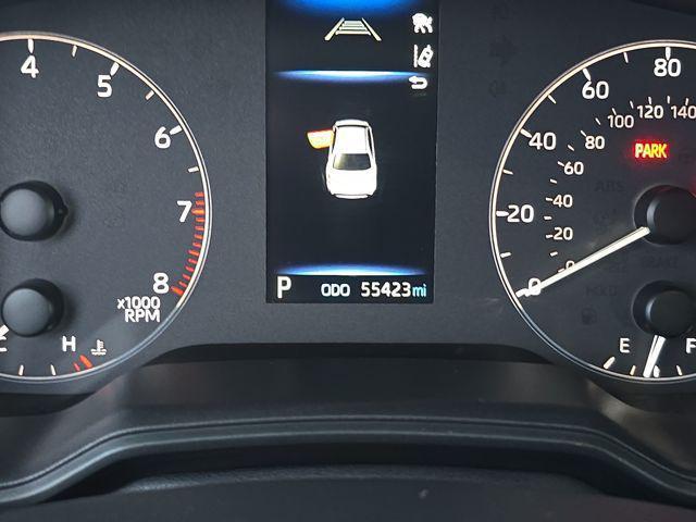 used 2023 Toyota Corolla car, priced at $18,000