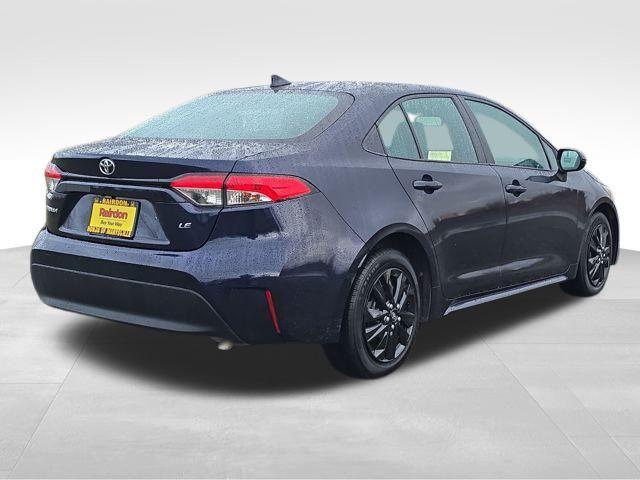 used 2023 Toyota Corolla car, priced at $18,000