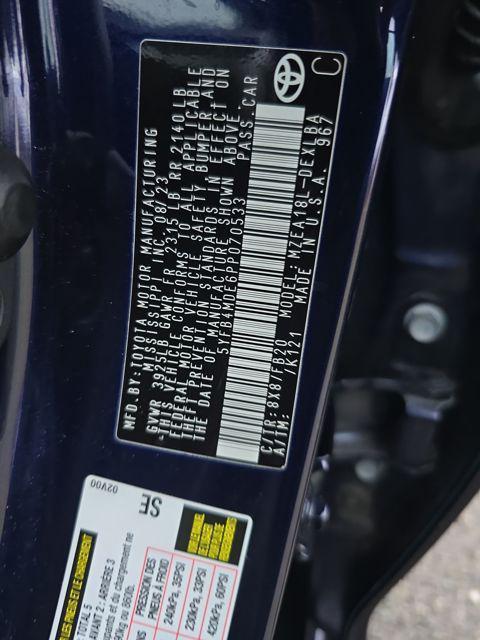 used 2023 Toyota Corolla car, priced at $18,000