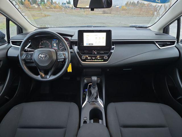 used 2023 Toyota Corolla car, priced at $18,000