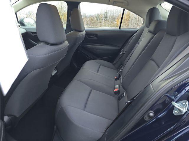used 2023 Toyota Corolla car, priced at $18,000