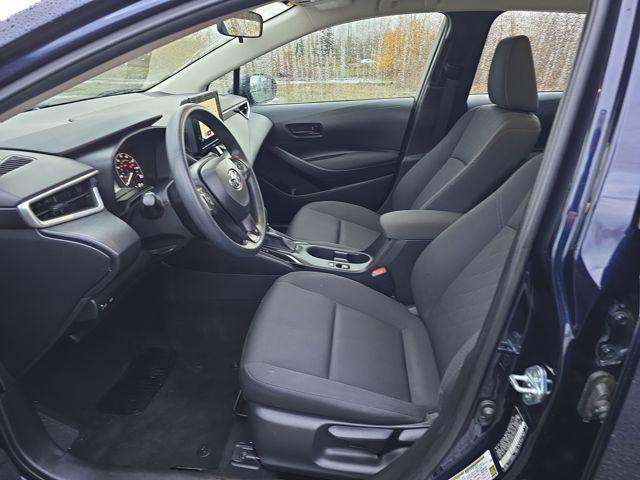 used 2023 Toyota Corolla car, priced at $18,000