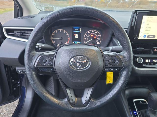 used 2023 Toyota Corolla car, priced at $18,000