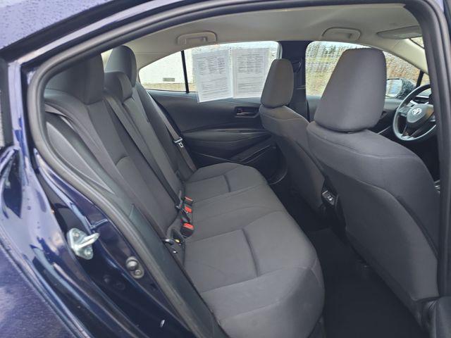 used 2023 Toyota Corolla car, priced at $18,000