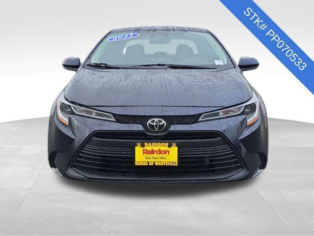 used 2023 Toyota Corolla car, priced at $18,000