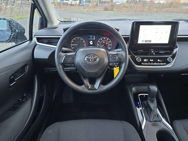 used 2023 Toyota Corolla car, priced at $18,000