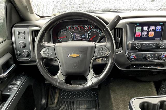 used 2016 Chevrolet Silverado 1500 car, priced at $11,500