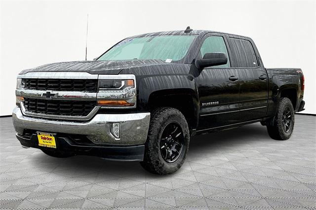 used 2016 Chevrolet Silverado 1500 car, priced at $11,500