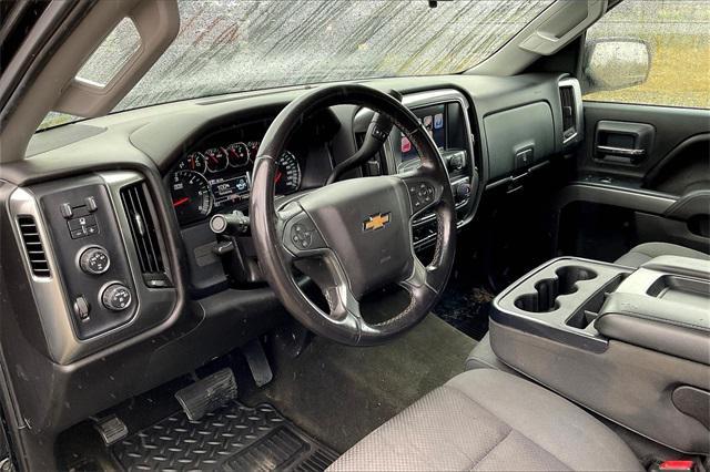 used 2016 Chevrolet Silverado 1500 car, priced at $11,500