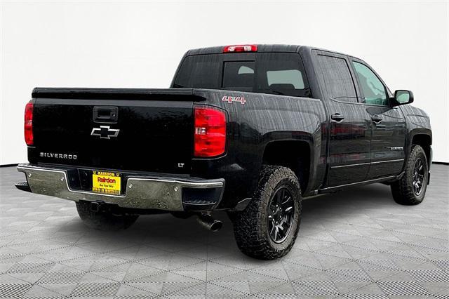 used 2016 Chevrolet Silverado 1500 car, priced at $11,500