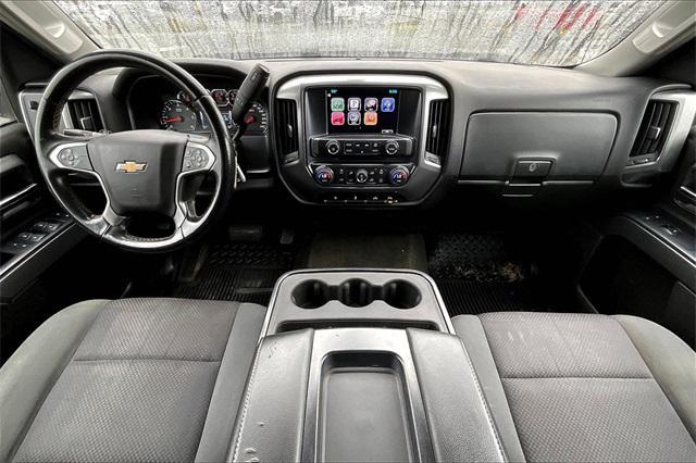 used 2016 Chevrolet Silverado 1500 car, priced at $11,500