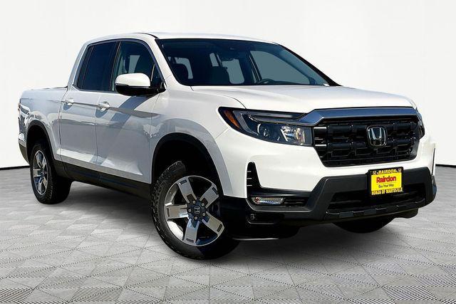 new 2025 Honda Ridgeline car, priced at $43,635