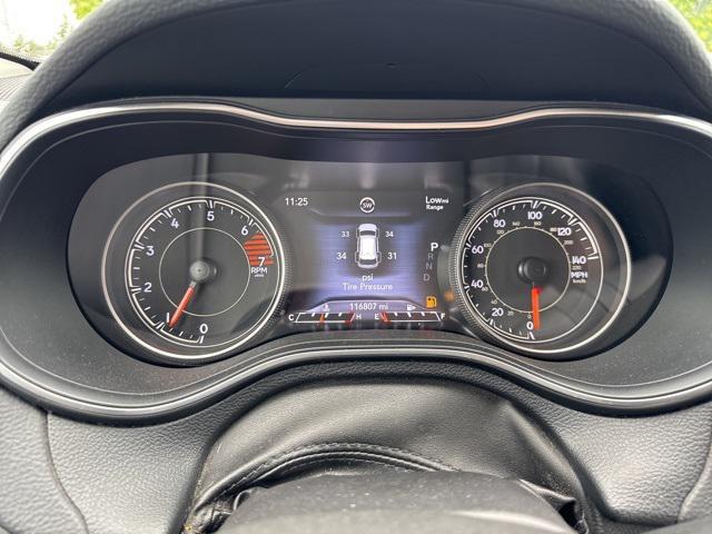 used 2019 Jeep Cherokee car, priced at $13,500