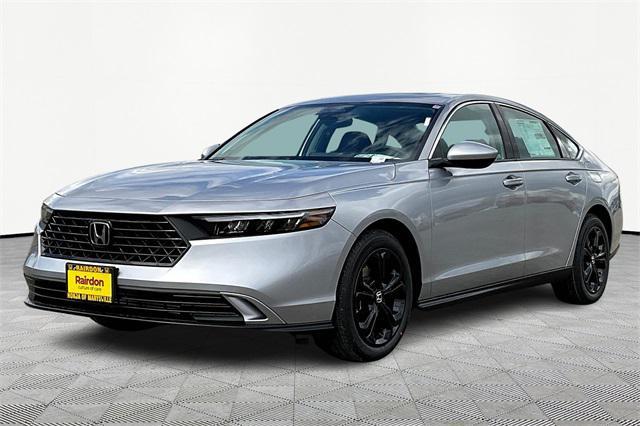 new 2024 Honda Accord car, priced at $29,744