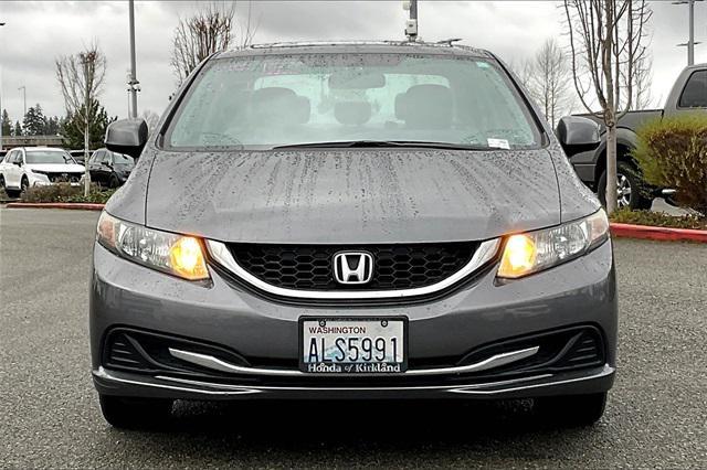 used 2013 Honda Civic car, priced at $14,000