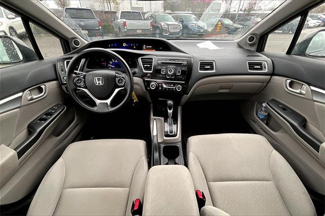 used 2013 Honda Civic car, priced at $14,000