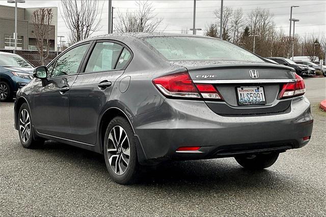 used 2013 Honda Civic car, priced at $14,000