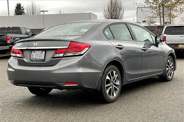 used 2013 Honda Civic car, priced at $14,000