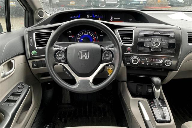 used 2013 Honda Civic car, priced at $14,000