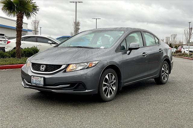 used 2013 Honda Civic car, priced at $14,000