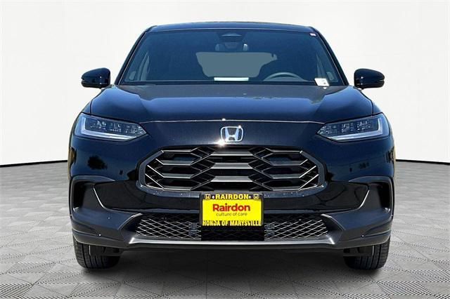 new 2025 Honda HR-V car, priced at $28,975