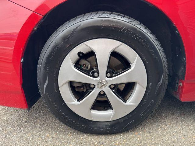 used 2012 Toyota Prius car, priced at $10,000