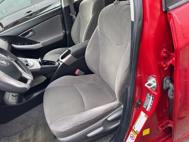 used 2012 Toyota Prius car, priced at $10,000