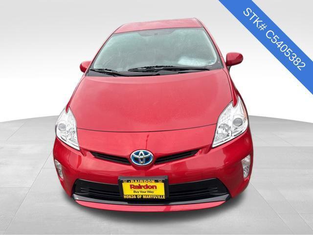 used 2012 Toyota Prius car, priced at $10,000