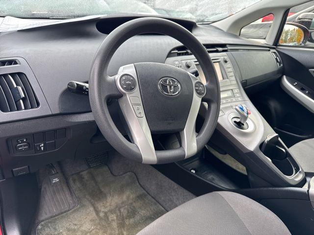 used 2012 Toyota Prius car, priced at $10,000
