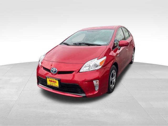 used 2012 Toyota Prius car, priced at $10,000