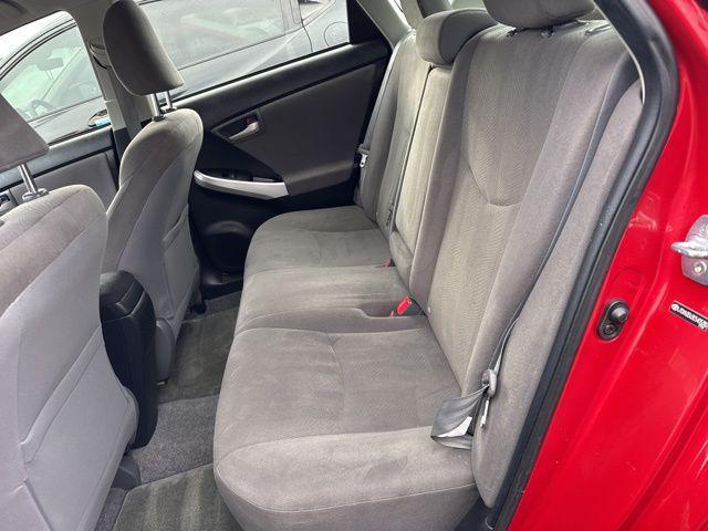 used 2012 Toyota Prius car, priced at $10,000