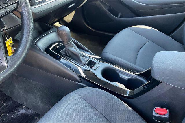 used 2022 Toyota Corolla car, priced at $16,500