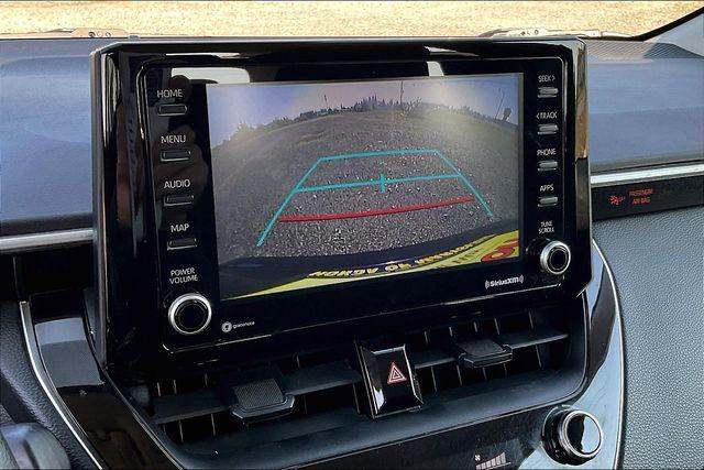 used 2022 Toyota Corolla car, priced at $16,500