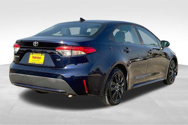 used 2022 Toyota Corolla car, priced at $16,500