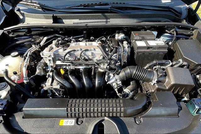 used 2022 Toyota Corolla car, priced at $16,500