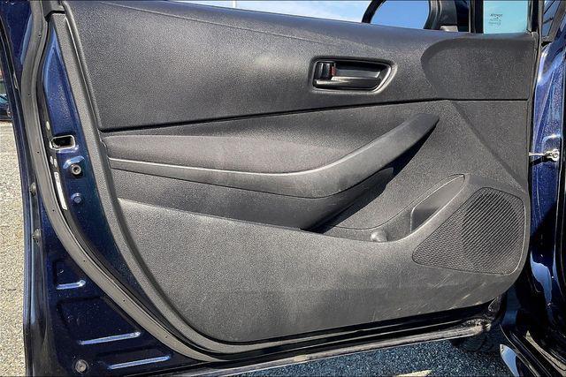 used 2022 Toyota Corolla car, priced at $16,500