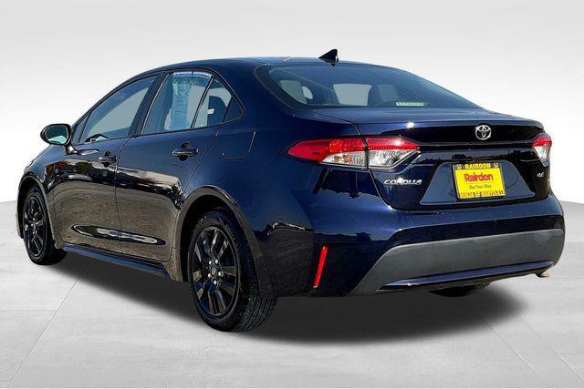 used 2022 Toyota Corolla car, priced at $16,500