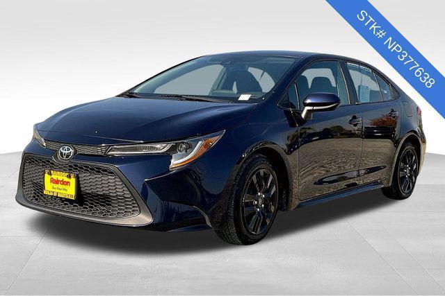 used 2022 Toyota Corolla car, priced at $16,500