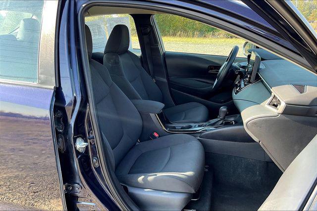 used 2022 Toyota Corolla car, priced at $16,500