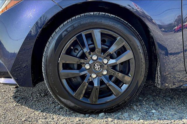 used 2022 Toyota Corolla car, priced at $16,500