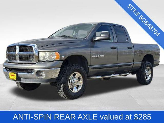 used 2005 Dodge Ram 2500 car, priced at $16,000