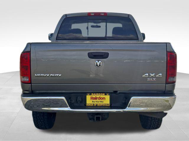 used 2005 Dodge Ram 2500 car, priced at $16,000