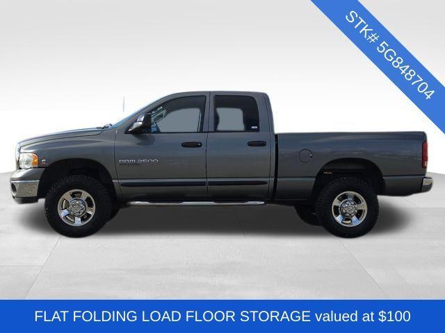 used 2005 Dodge Ram 2500 car, priced at $16,000