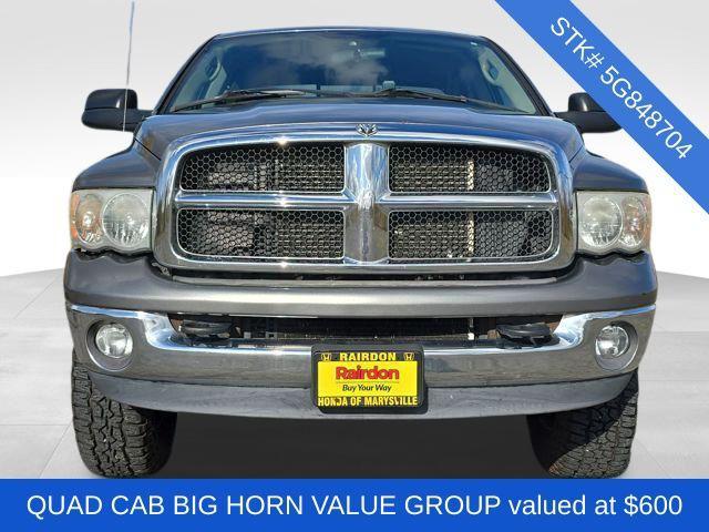 used 2005 Dodge Ram 2500 car, priced at $16,000