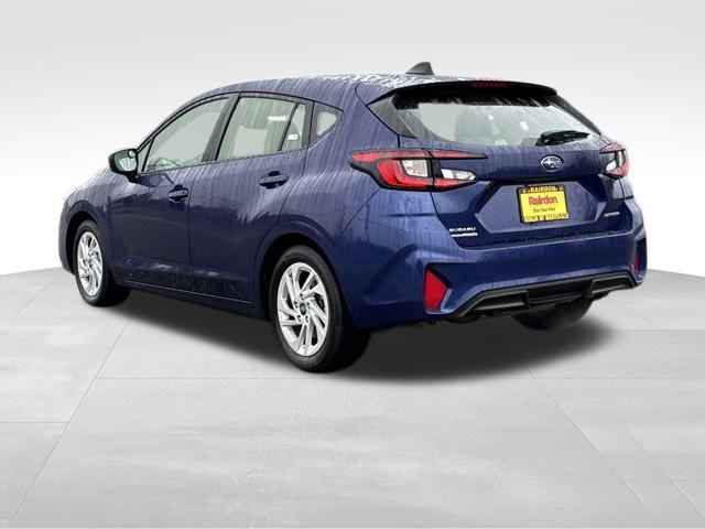 used 2024 Subaru Impreza car, priced at $20,000