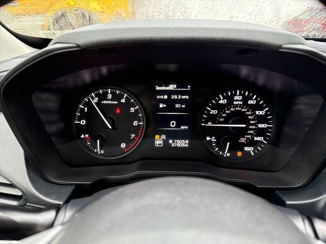 used 2024 Subaru Impreza car, priced at $20,000